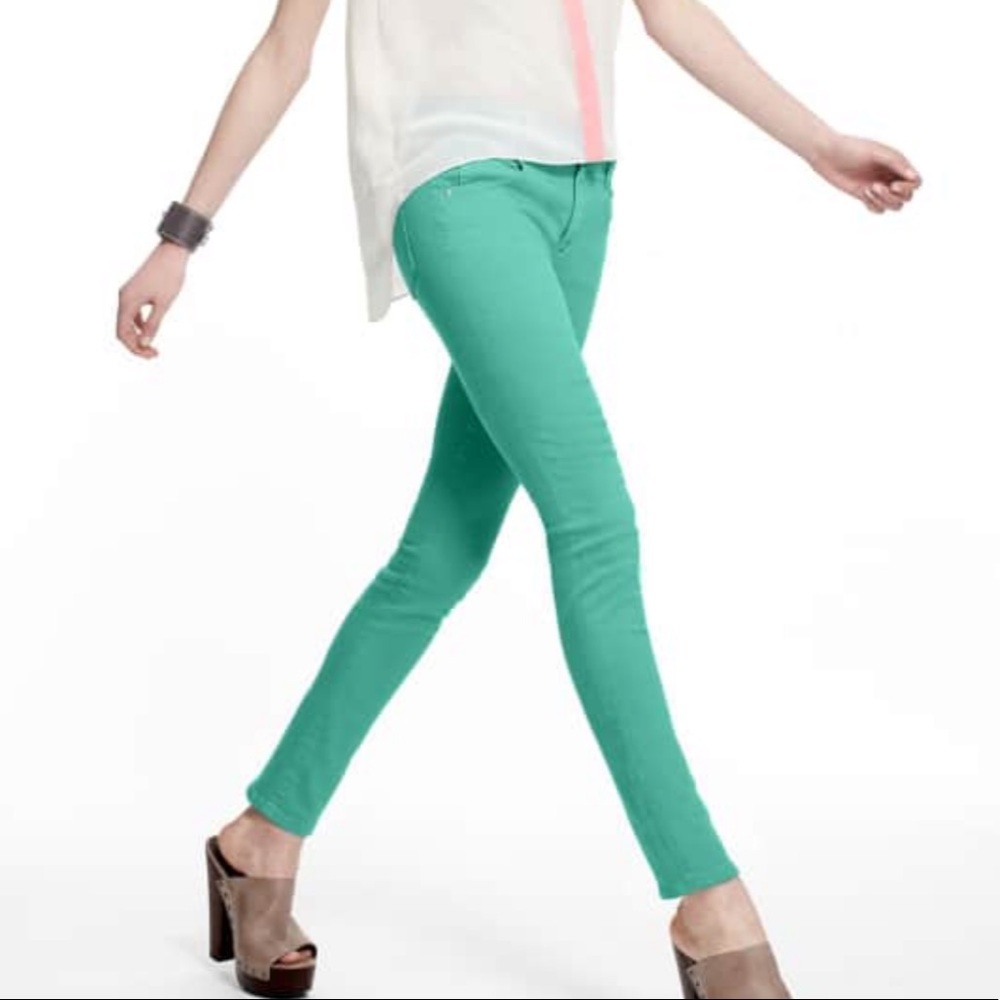 Joe’s Jeans High Rise Skinny Jeans